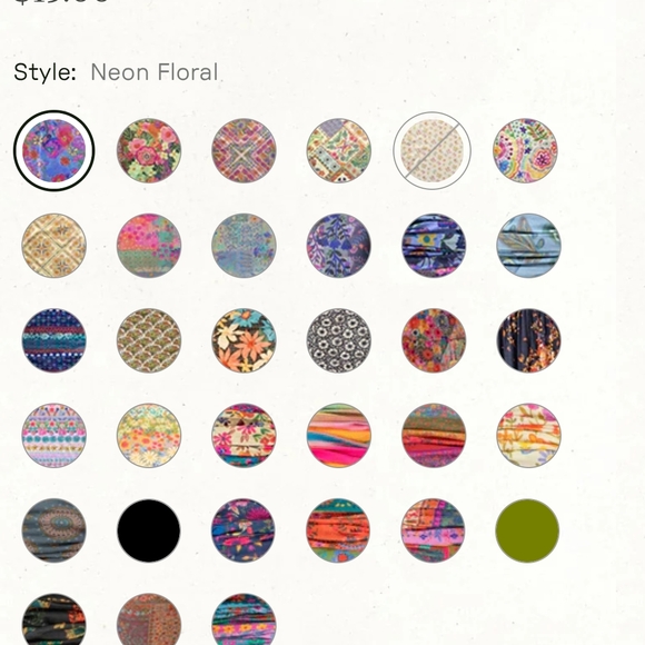 ♡ Natural Life Boho Bandeau - Picture 5 of 5